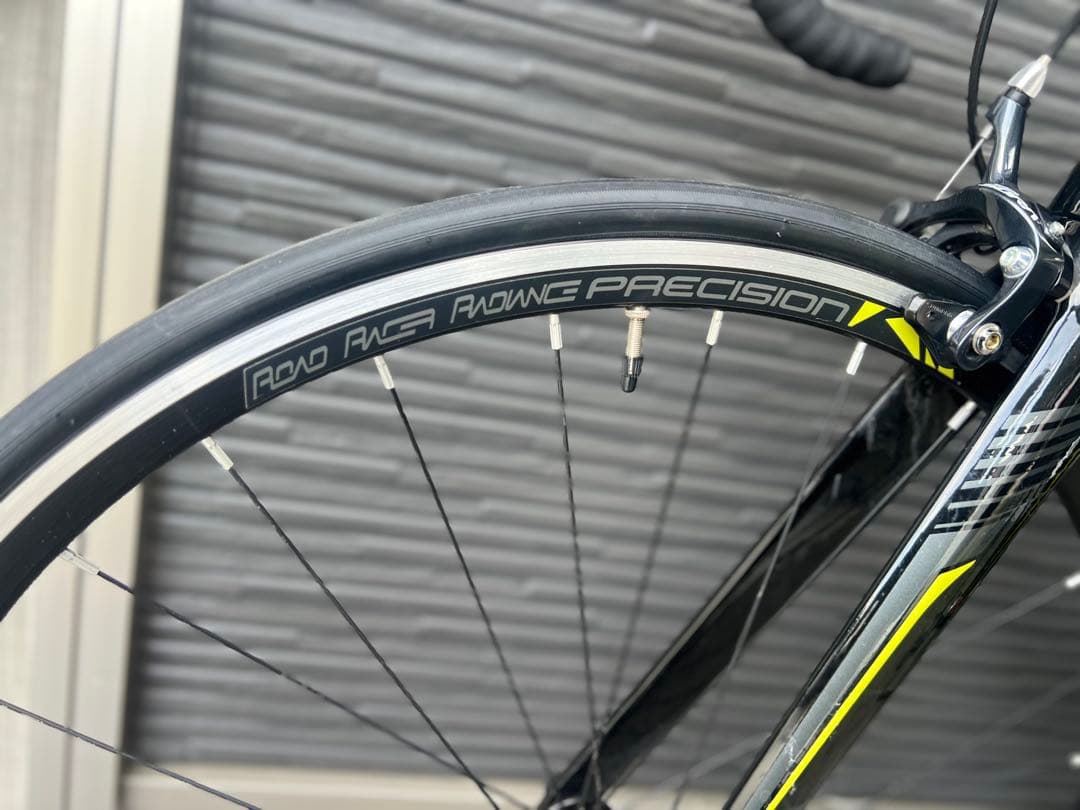 PRECISION ロードバイク SORA 465