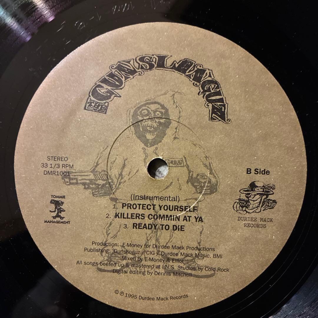 洋楽 The Gunslinguz - Protect Yourself