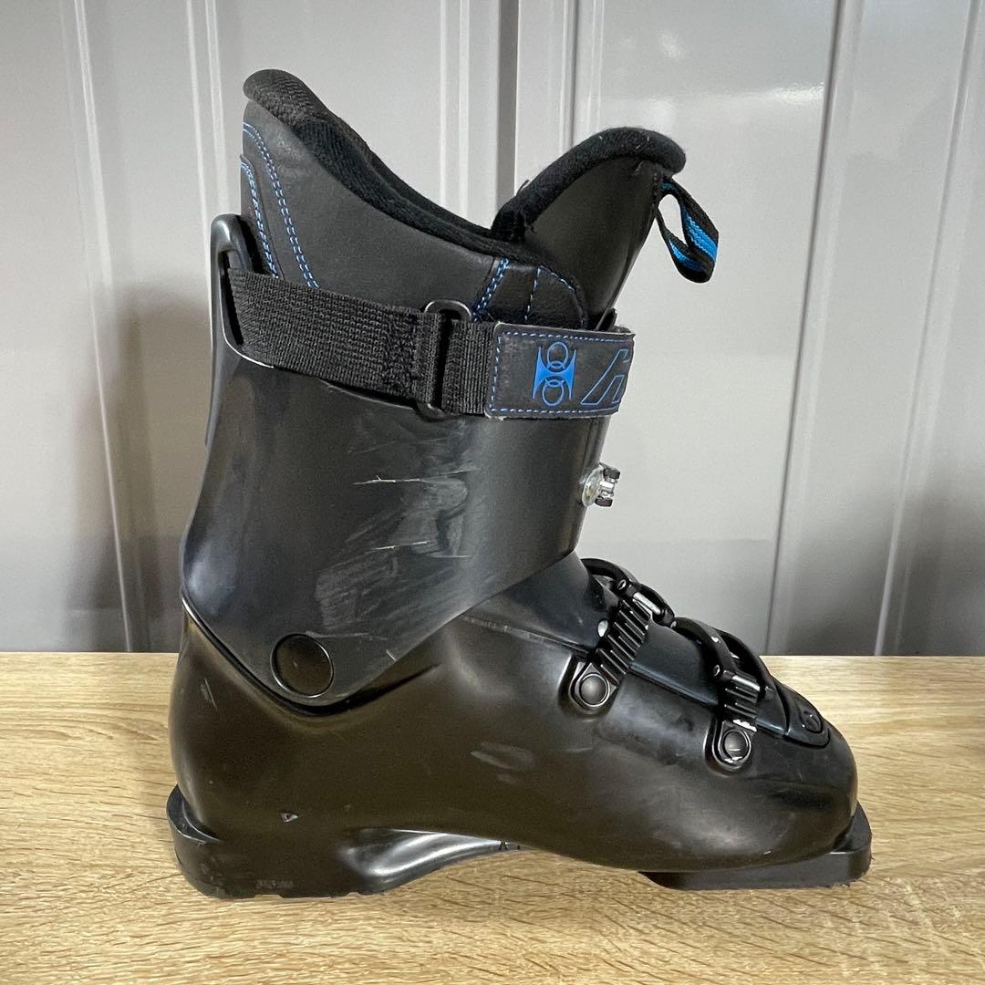 SALOMON170cmHart27/27.5cmストック125cmスキーセット