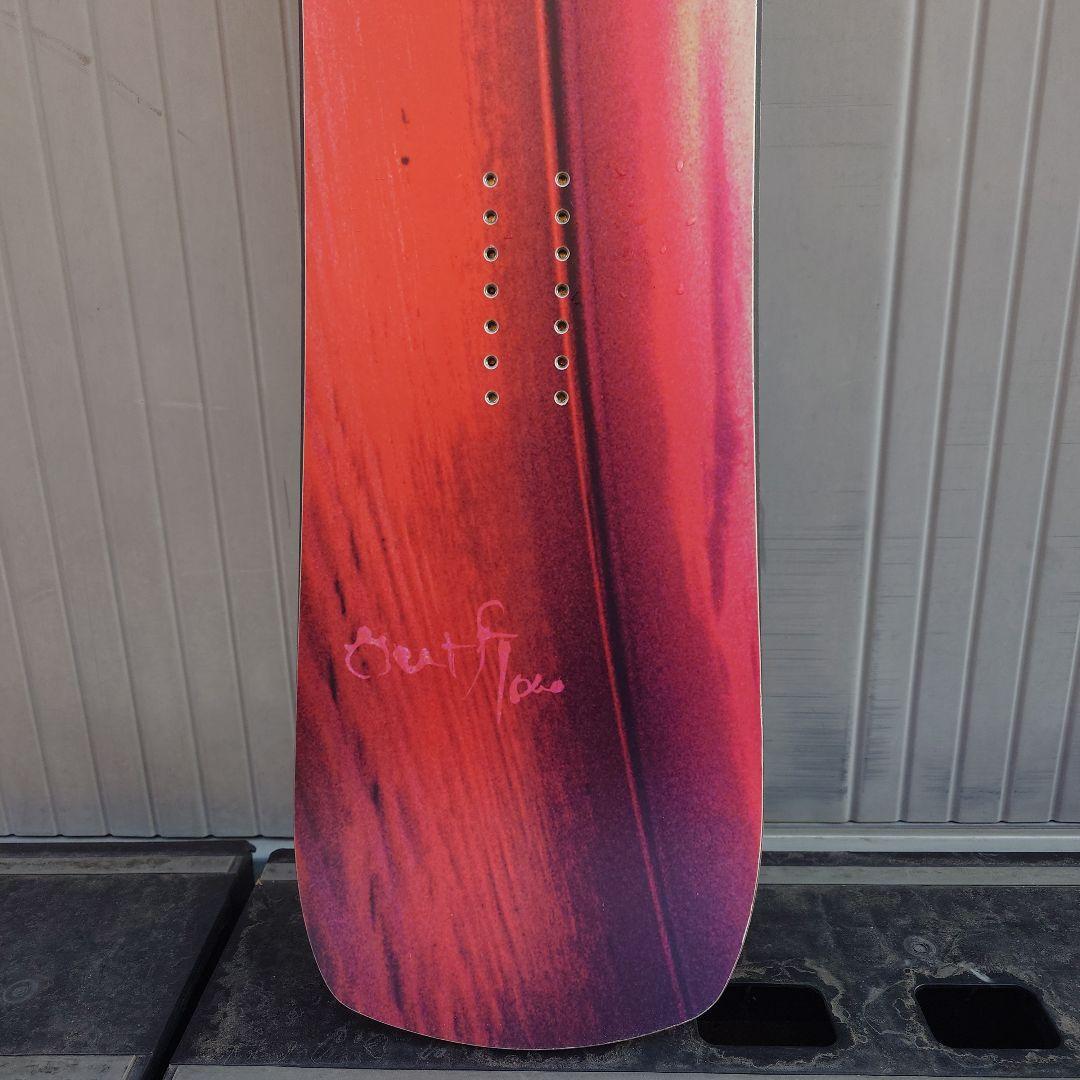 美品　アウトフロー Outflow P-Phat156