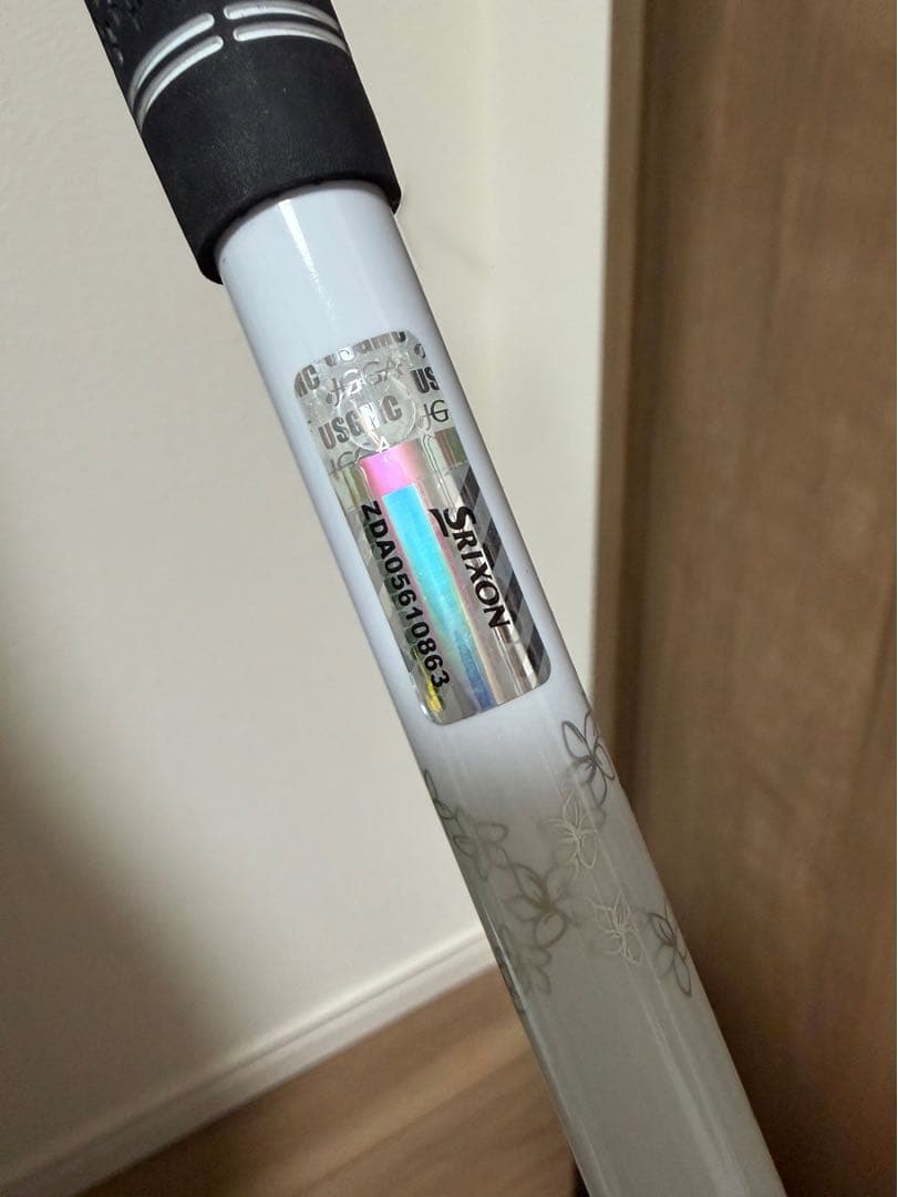 スリクソン SRIXON ZX7 ドライバー 10.5° SR