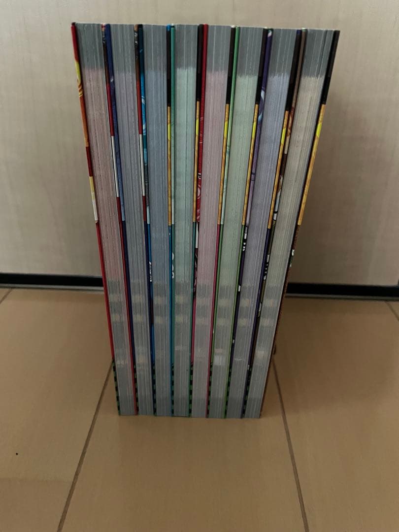 鬼滅の刃　キメツ学園！　全集中ドリル　8冊セット　吾峠呼世晴