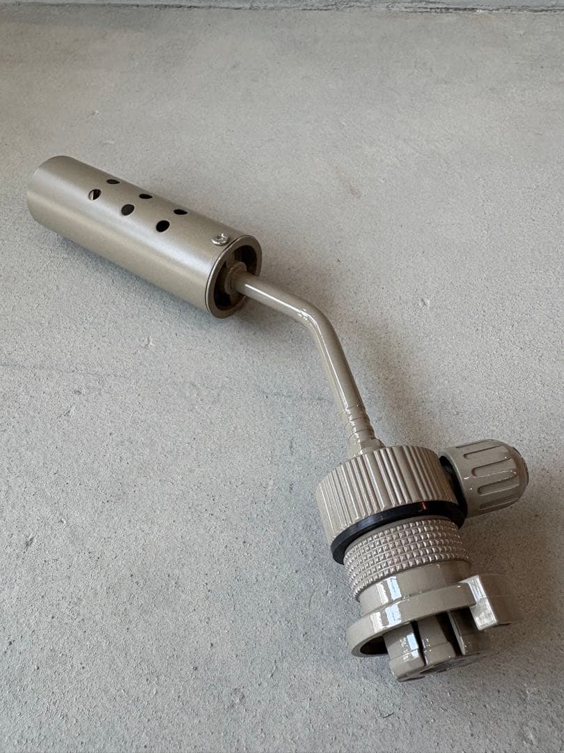 BRUNT call back トーチ タン CBOD アダプター付