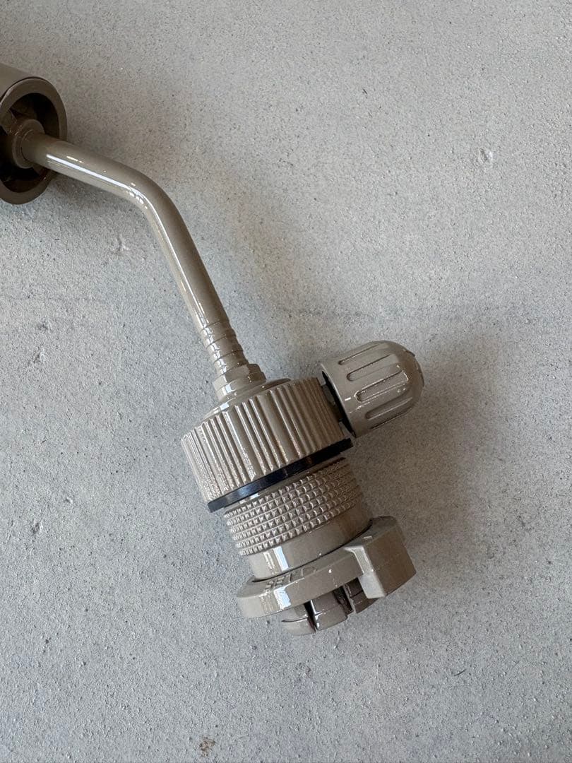 BRUNT call back トーチ タン CBOD アダプター付