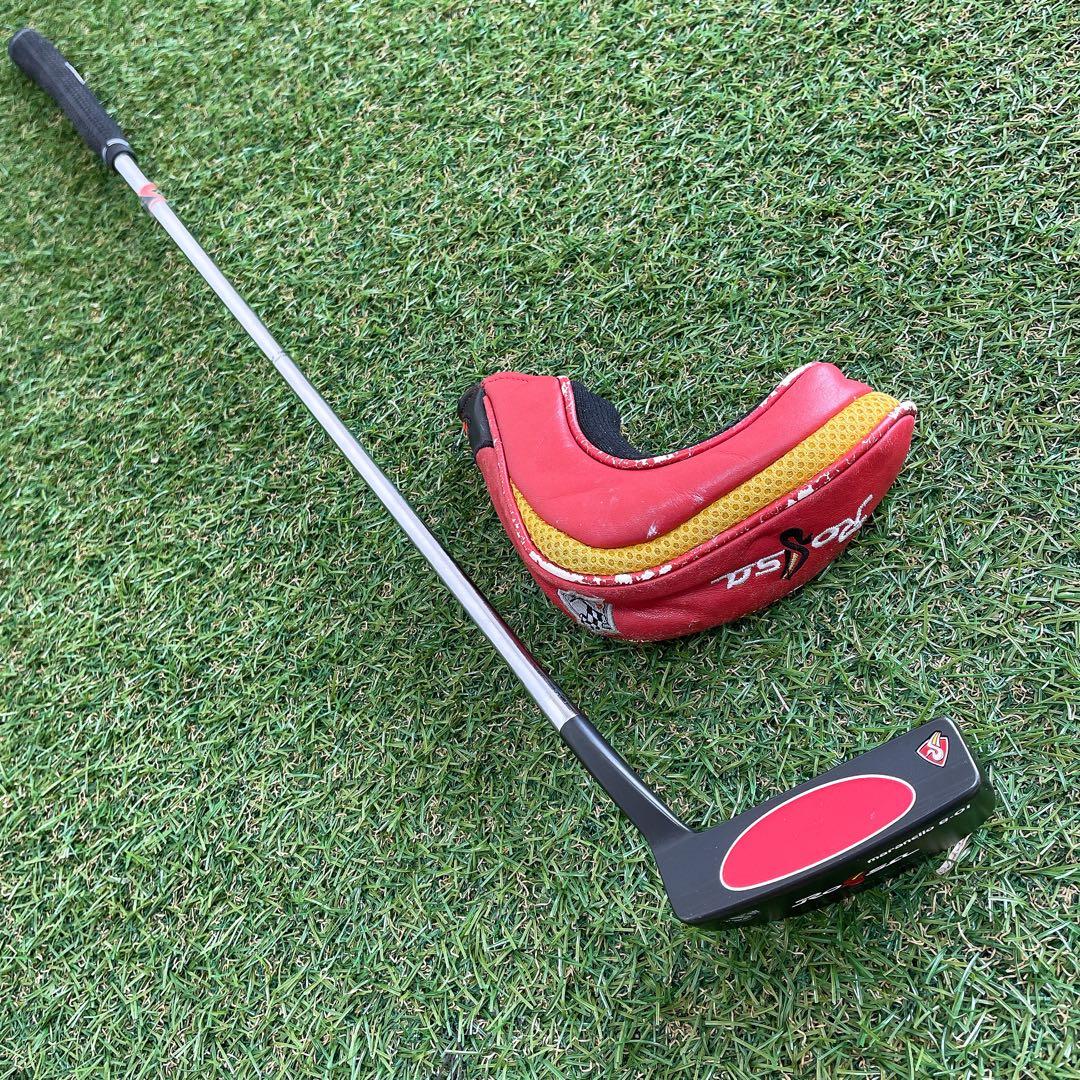 美品　希少　テーラーメイド　Rossa　ロッサ　左利き用　PT　マレット型