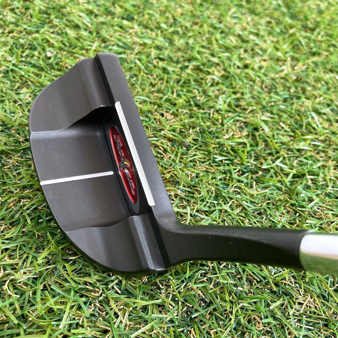 美品　希少　テーラーメイド　Rossa　ロッサ　左利き用　PT　マレット型