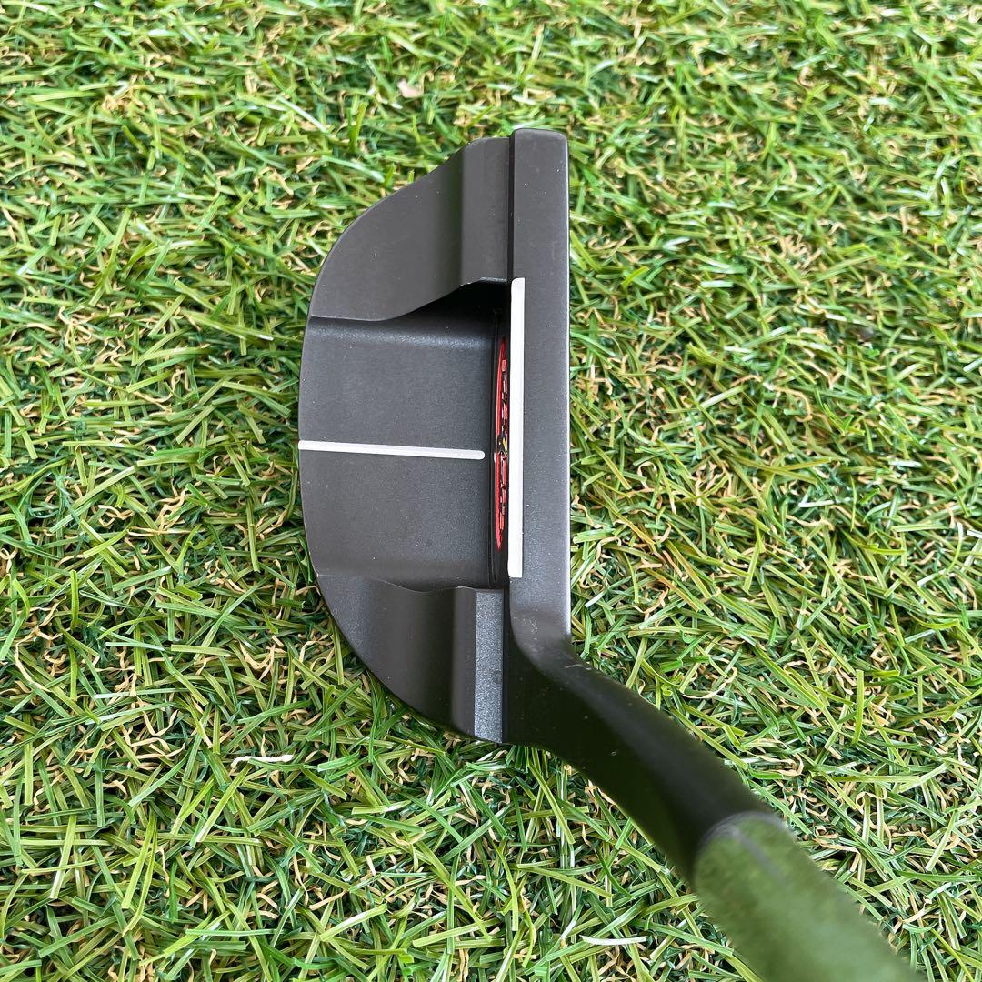 美品　希少　テーラーメイド　Rossa　ロッサ　左利き用　PT　マレット型