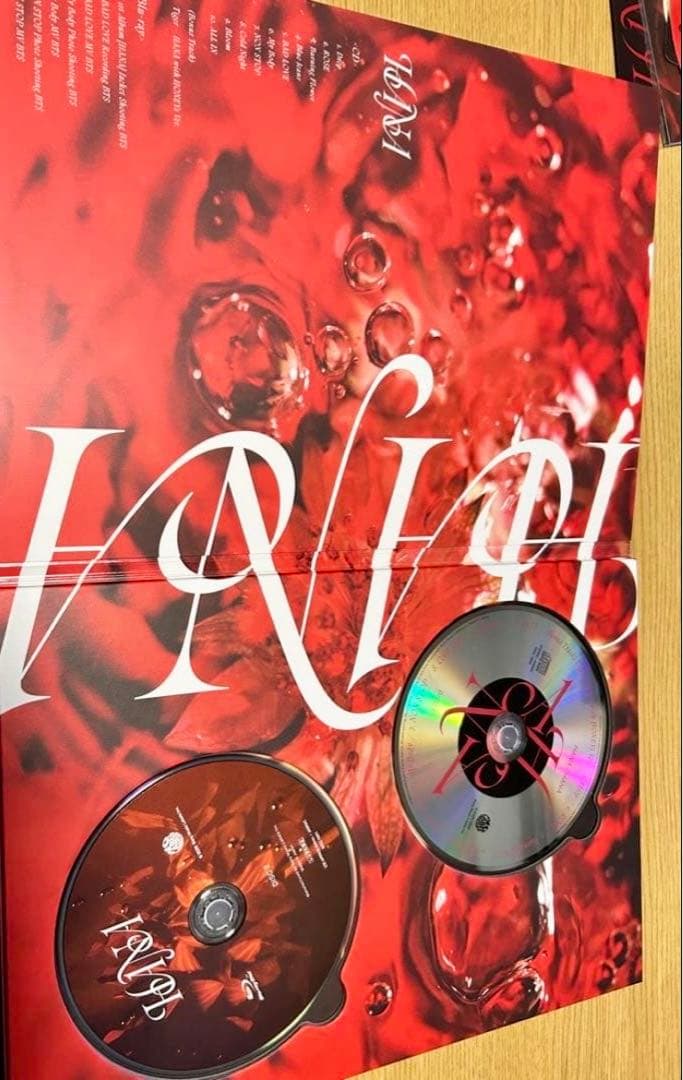 新品 早い者勝ちHANA 1st Album 「HANA」生産限定盤 破格