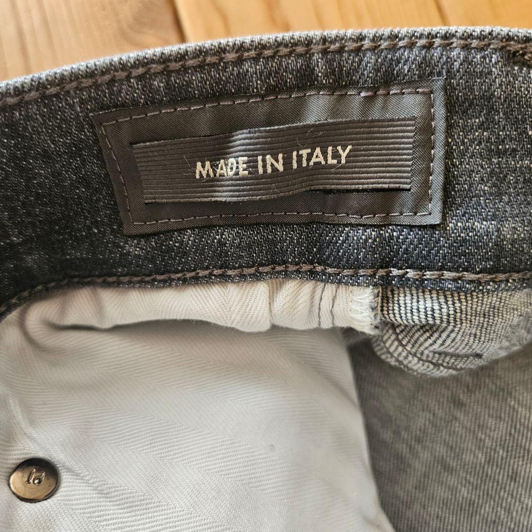 PT TORINO『SWING』ブラックデニム30インチ/PTトリノスイング