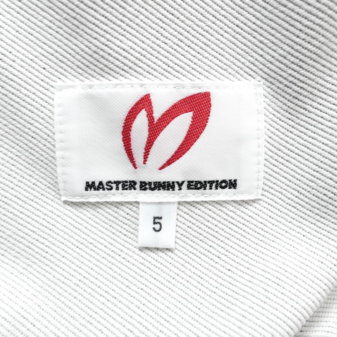 美品【マスターバニーエディション】5 フルダルSPXインレイ トラックジャケット