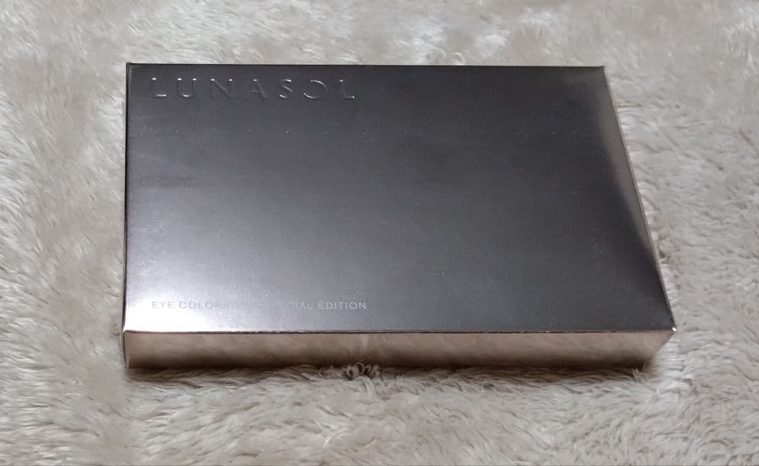 ルナソル アイカラーレーション スペシャルエディション EX04 アイシャドウ