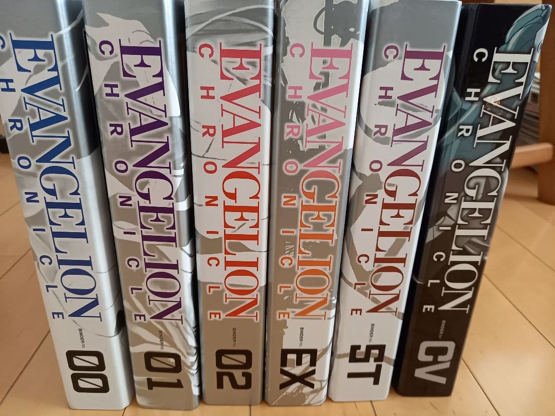 エヴァンゲリオン クロニクル