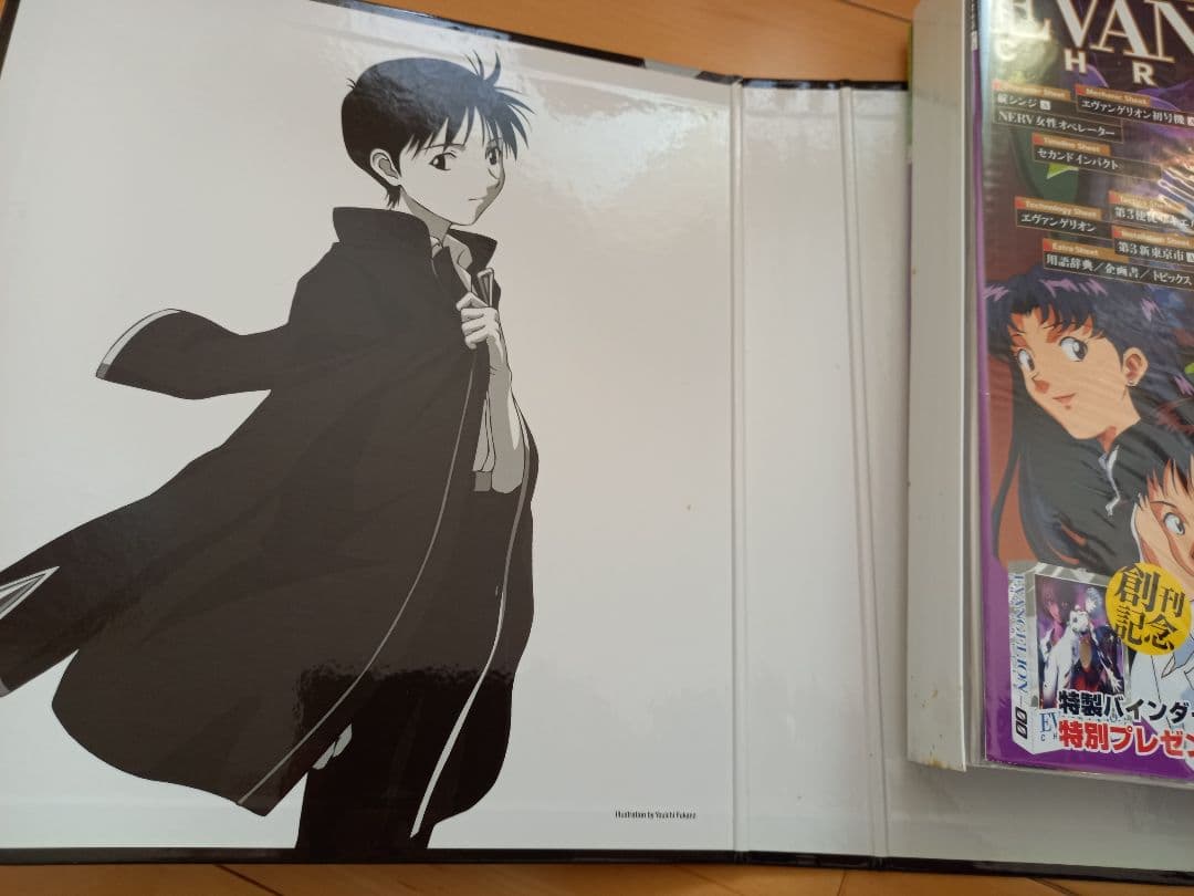 エヴァンゲリオン クロニクル