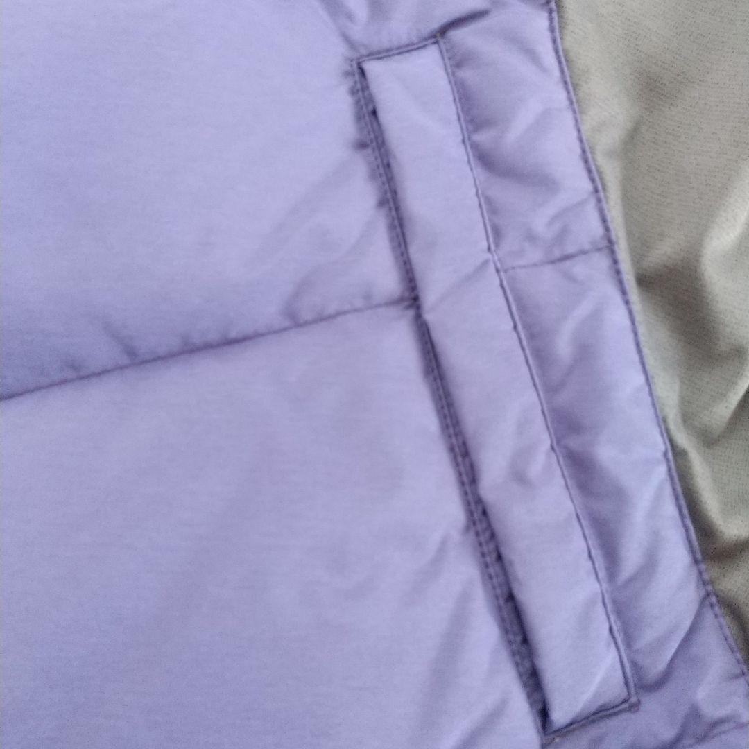 Cutter & Buck 紫 ダウンジャケット ゴルフ Golf