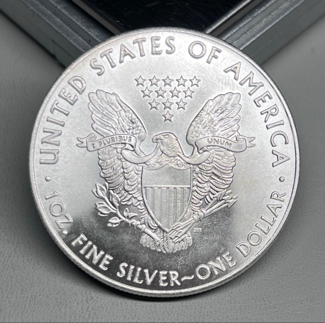 海外　アメリカ　イーグル　1996年　歩く自由の女神