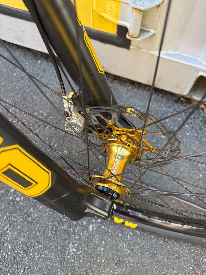 YETI SB6C クリスキング限定ゴールド ほぼ未使用 総額100万超