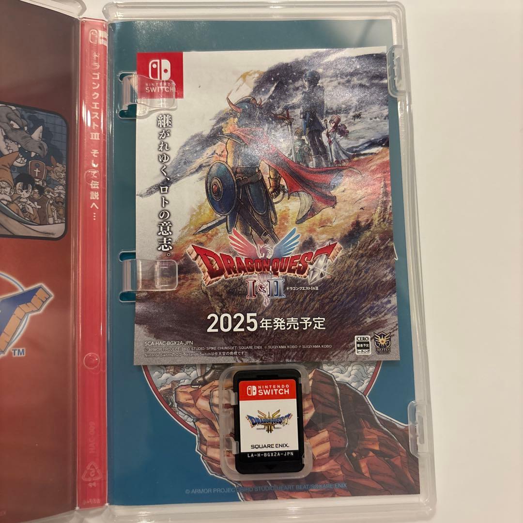 ドラゴンクエストXI・III パッケージ版