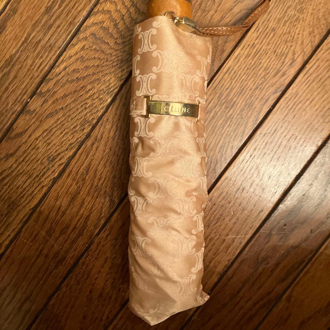 jasmin　セリーヌとバーバリの傘