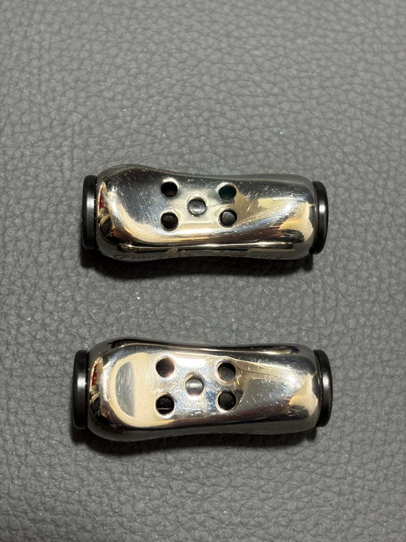 LIVRE Fino Air 2個 ガンメタカスタム