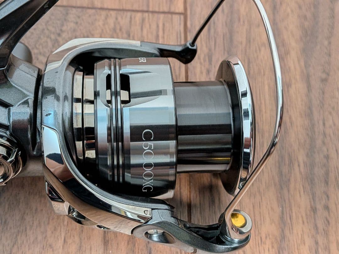 シマノ(SHIMANO) スピニングリール 24 ツインパワー C5000XG