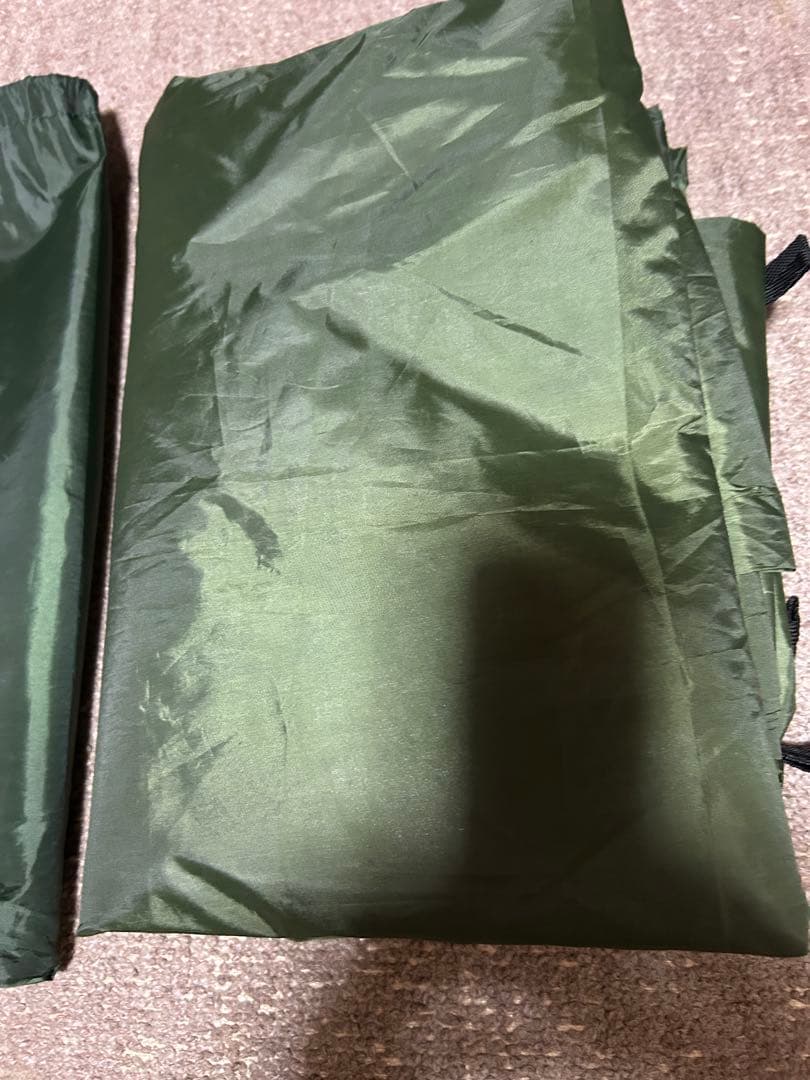 DDターブ　3.5×3.5 フォレストグリーン　美品