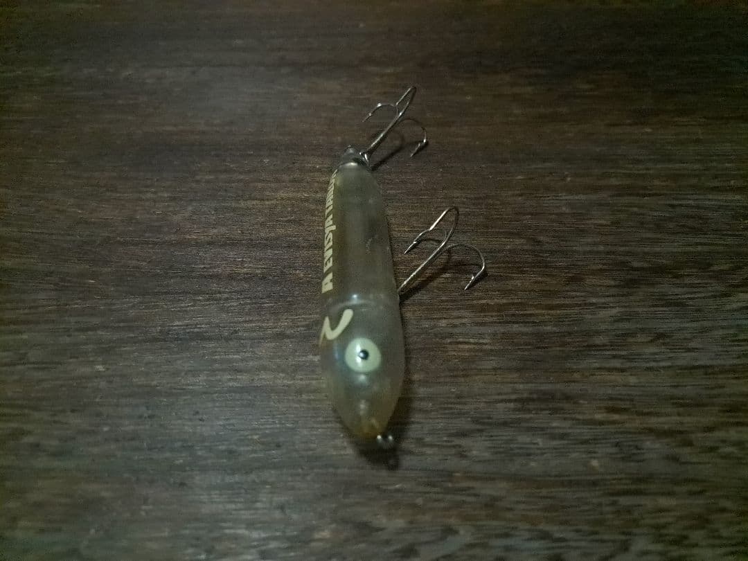 ヘドン　オリザラ　エビスヤテーラー　ダブルネーム　道楽　DOWLUCK　ドウラク