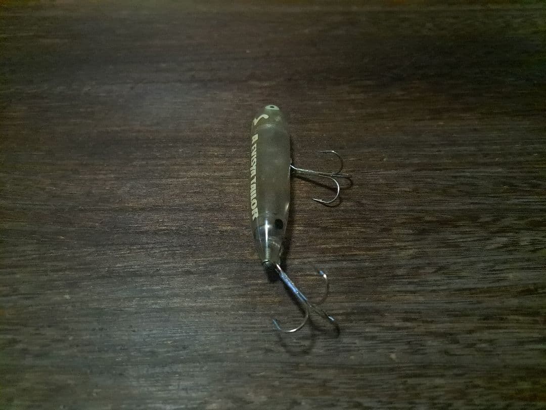 ヘドン　オリザラ　エビスヤテーラー　ダブルネーム　道楽　DOWLUCK　ドウラク