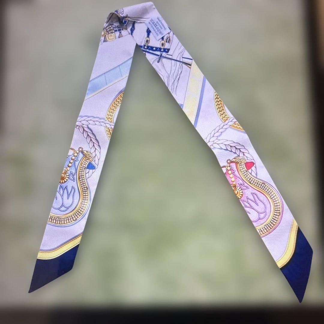 エルメス　ツイリー　グランアパラ　新品未使用