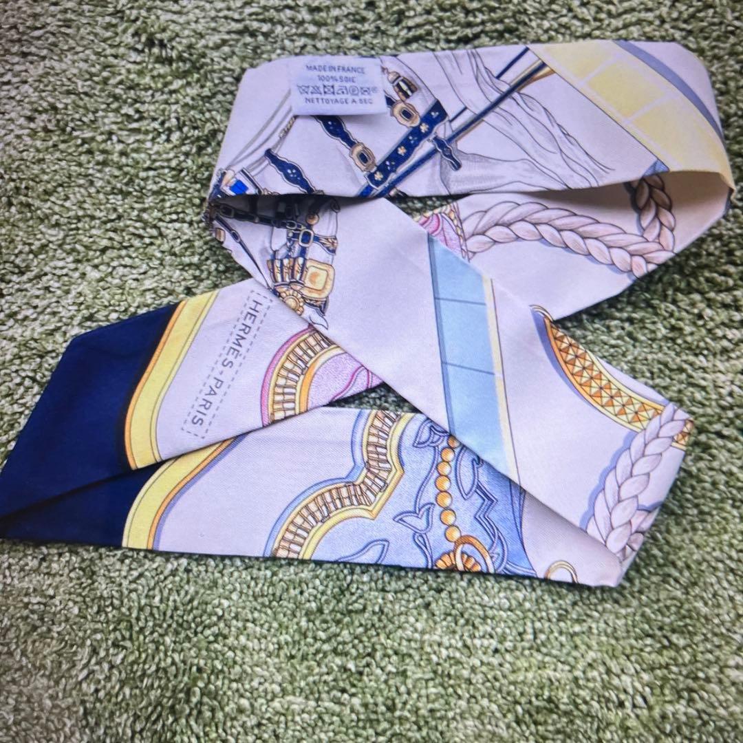 エルメス　ツイリー　グランアパラ　新品未使用