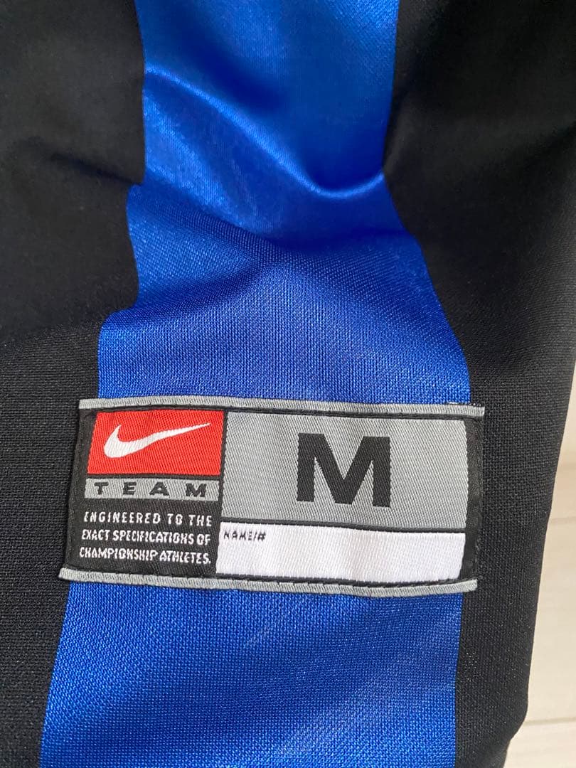 インテル　99-00 バッジョ　ユニフォーム