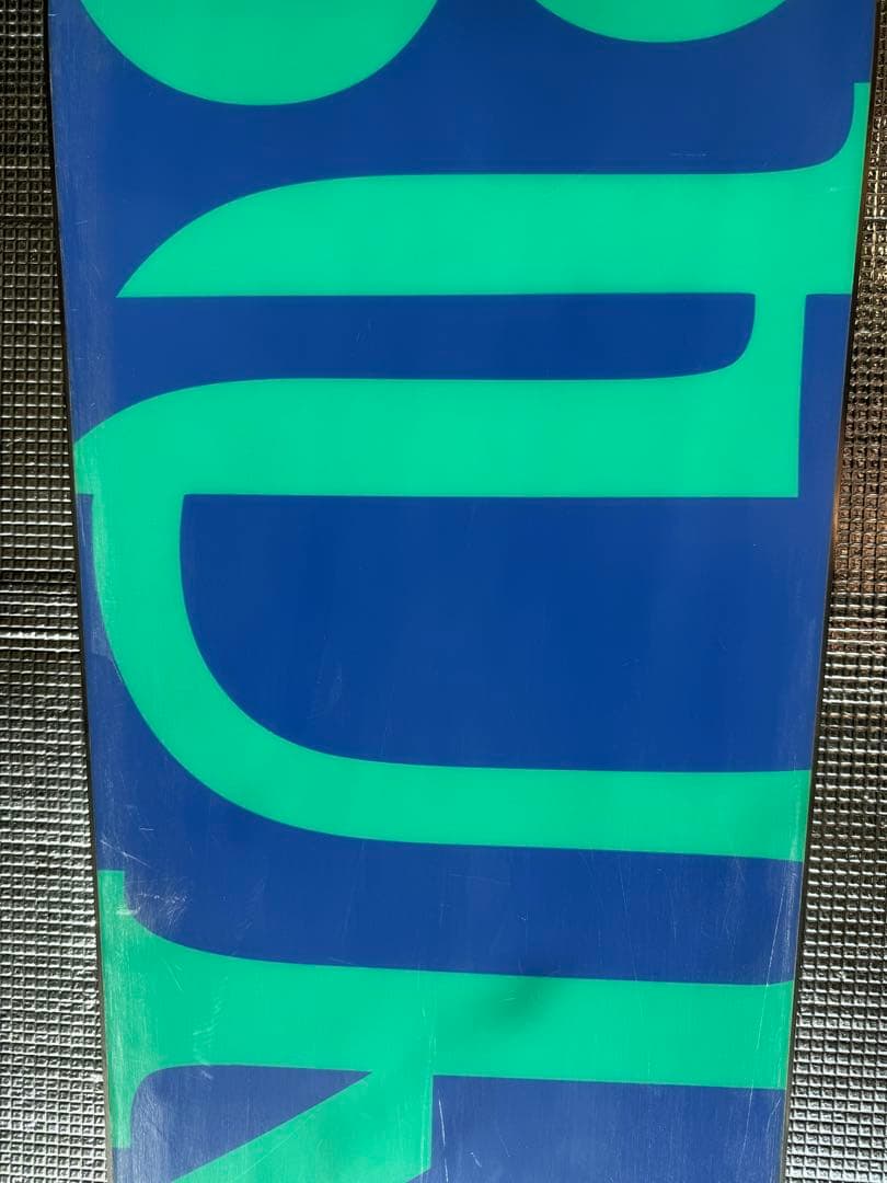 BURTON DESCENDANT 148cm 2017年