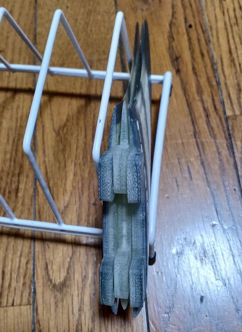 FCS V2　サーフボードフィン　トライフィン　ケリースレーター