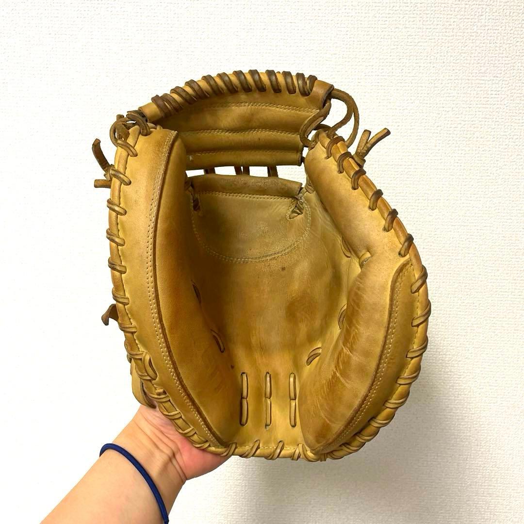 181 ZETT 即戦力 軟式 キャッチャーミット