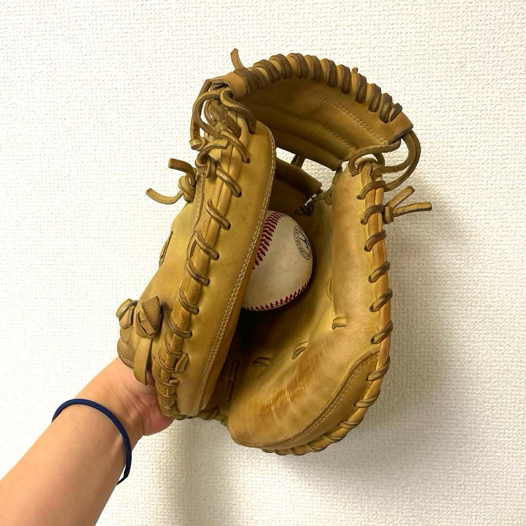 181 ZETT 即戦力 軟式 キャッチャーミット