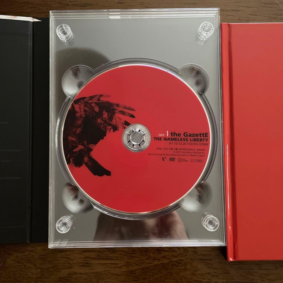 the GazettE/THE NAMELESS LIBERTY AT 10.…