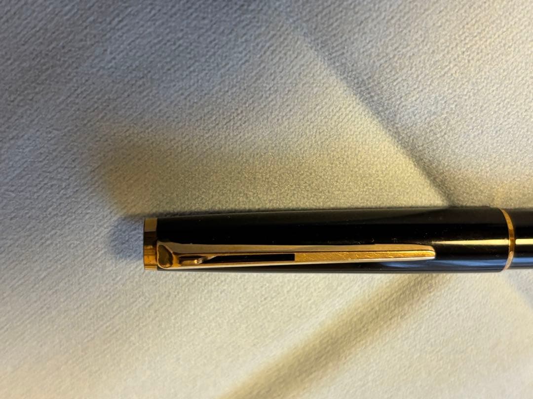 美品MONTBLANCモンブランボールペンハンマートリガー新品リフィルアダプター