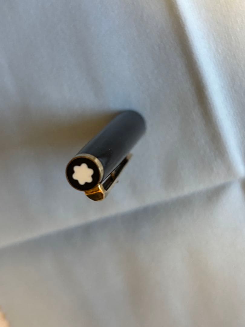 美品MONTBLANCモンブランボールペンハンマートリガー新品リフィルアダプター