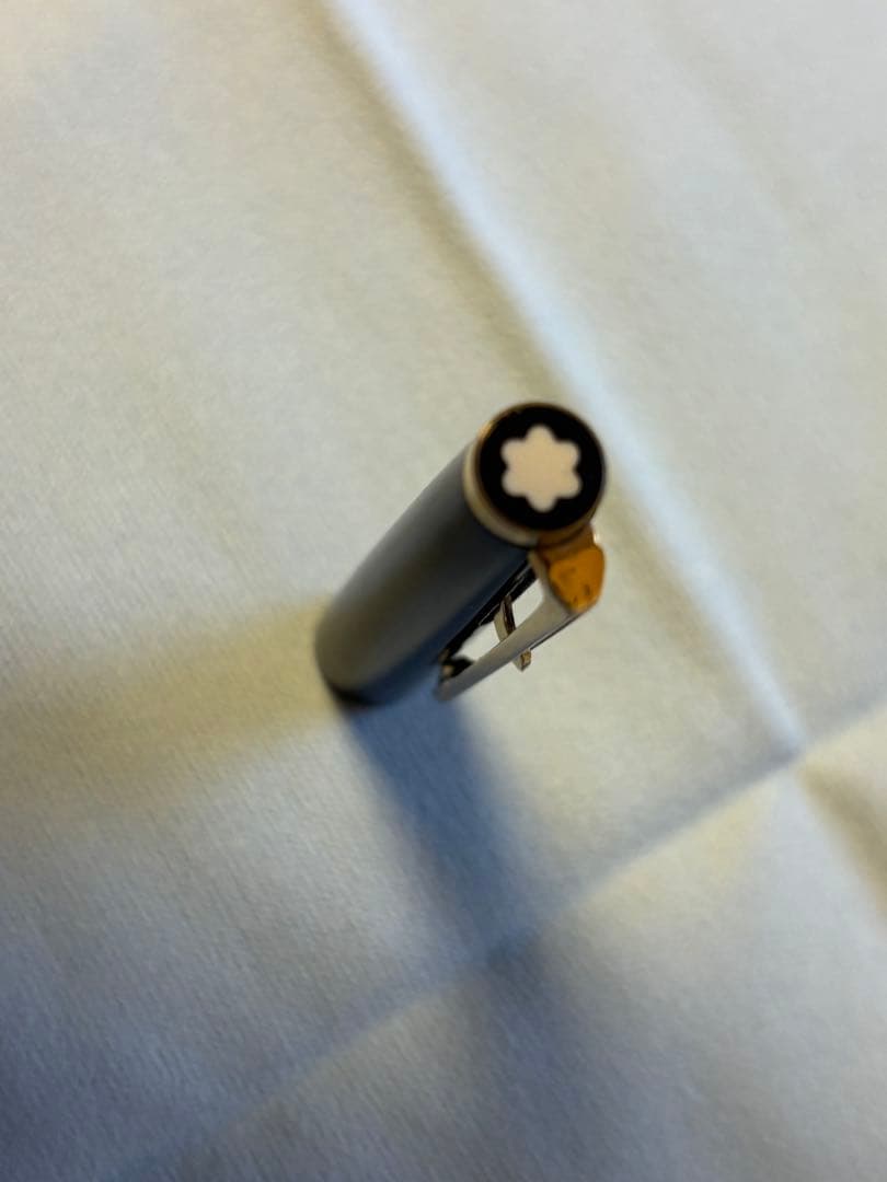 美品MONTBLANCモンブランボールペンハンマートリガー新品リフィルアダプター