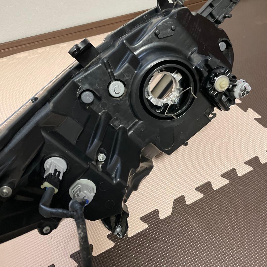 エクシーガ　ヘッドライト 2個セット