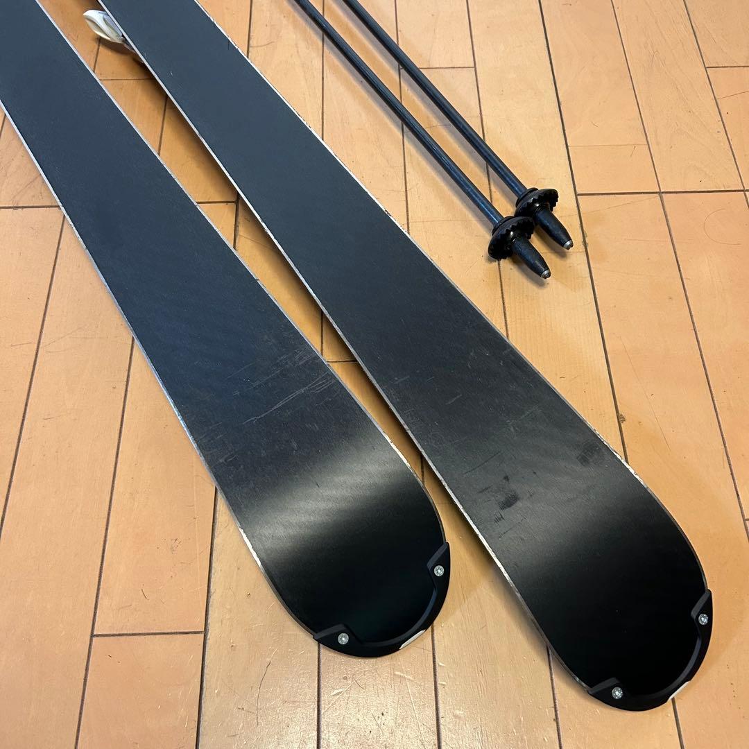 ◇美品◇ VOLKL 159cm スキーブーツ　26〜26.5cm 幅広タイプ