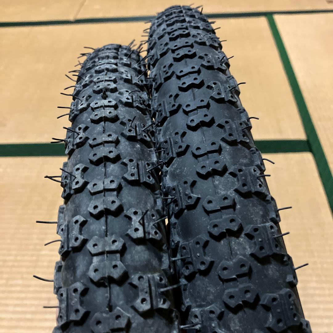 OLDBMX 24 x 2.125 タイヤ2本セット