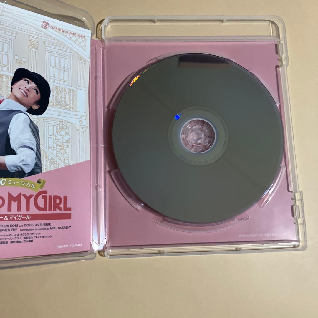 花組 宝塚大劇場公演 UCCミュージカル ME AND MY GIRL