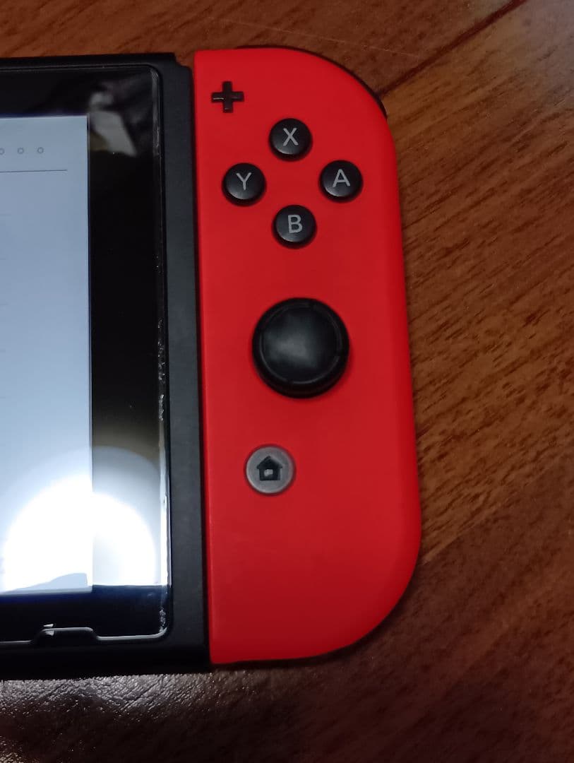 Nintend Switch　ニンテンドースイッチ　バッテリー強化版　2021年