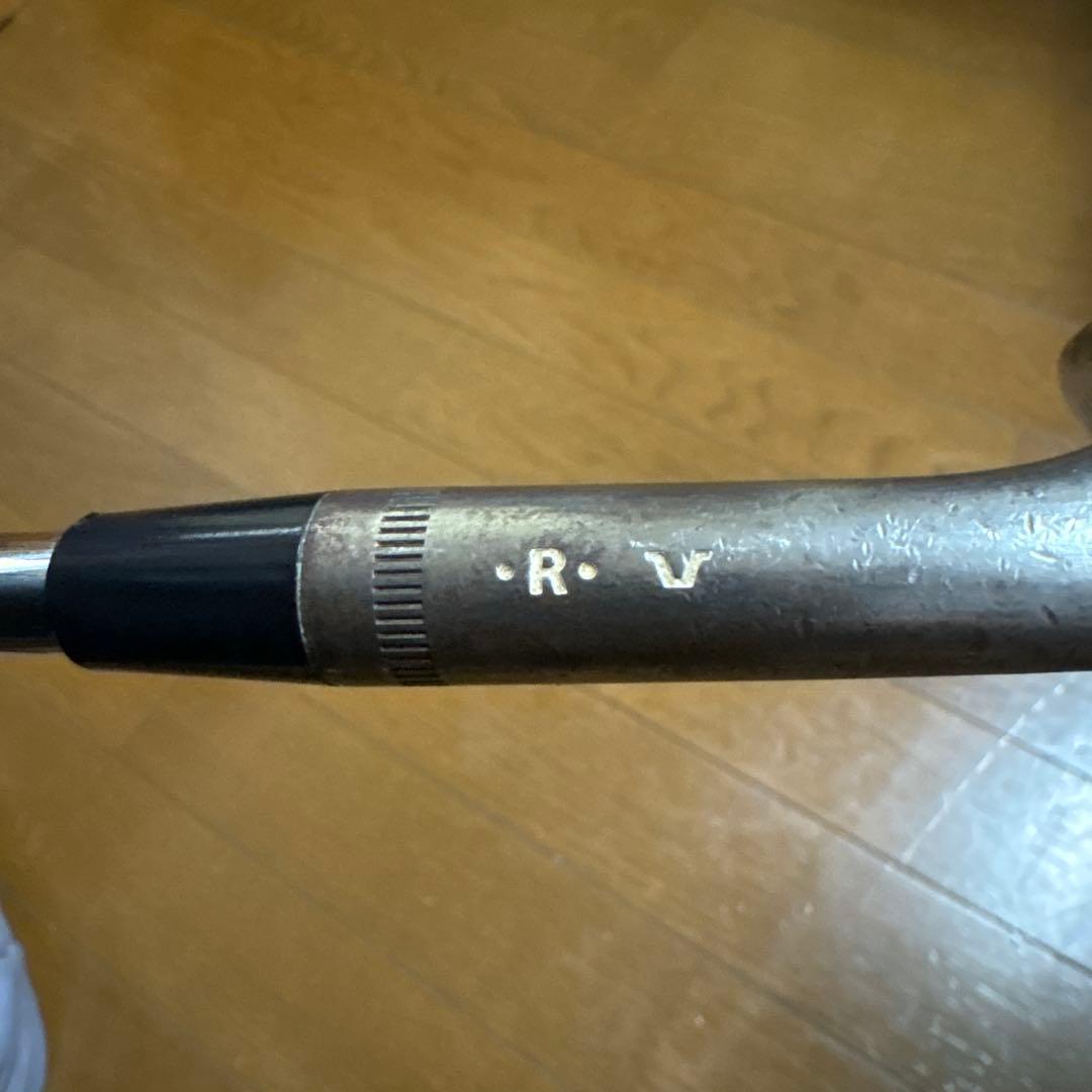 激レア プロ支給品 キャロウェイ X FORGED 54°ノーメッキウエッジ