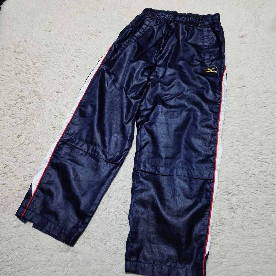 【希少】ミズノプロ セットアップ ハーフジップ ブレスサーモ MIZUNO