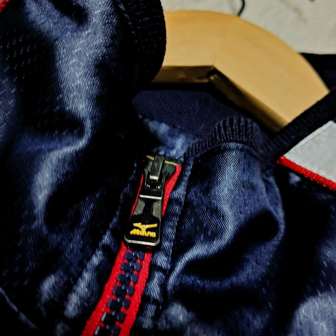 【希少】ミズノプロ セットアップ ハーフジップ ブレスサーモ MIZUNO