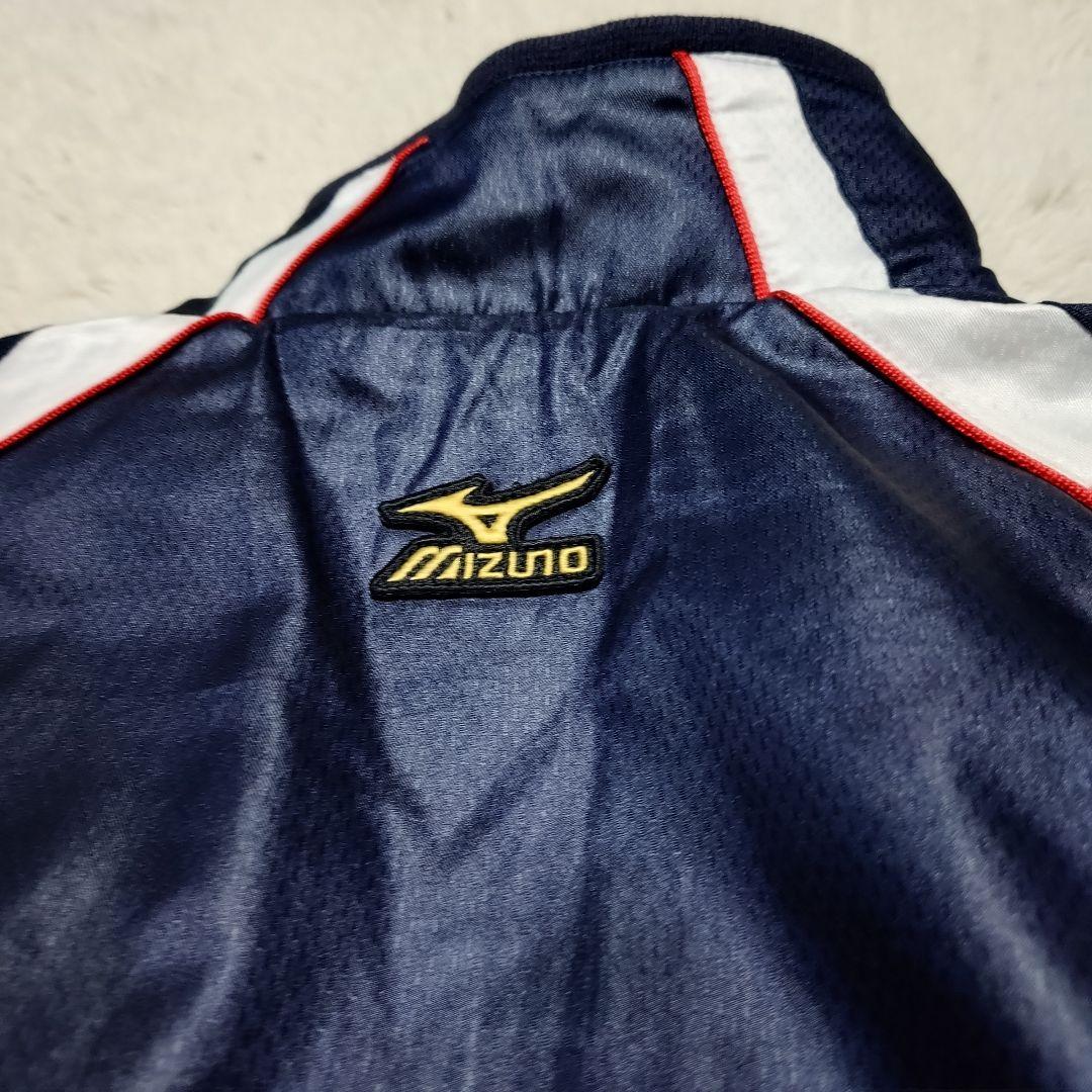【希少】ミズノプロ セットアップ ハーフジップ ブレスサーモ MIZUNO