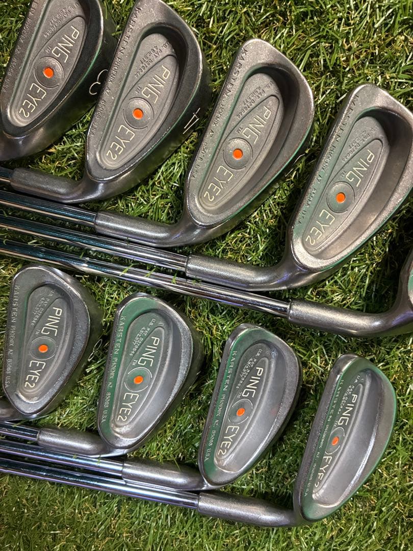 メンズクラブ13本セット