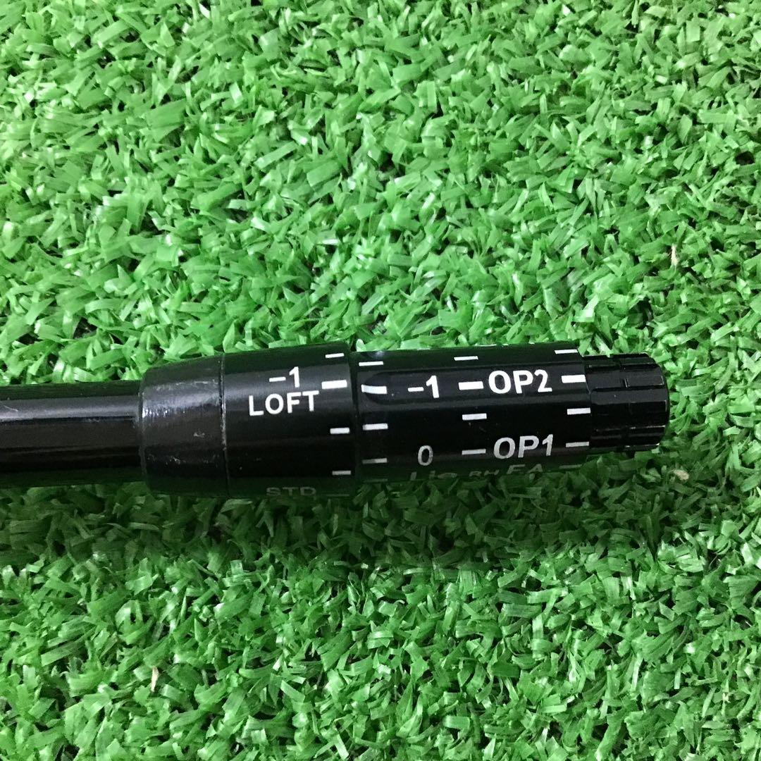 シャフト Fujikura VENTUS 5-X スリクソンスリーブ付き