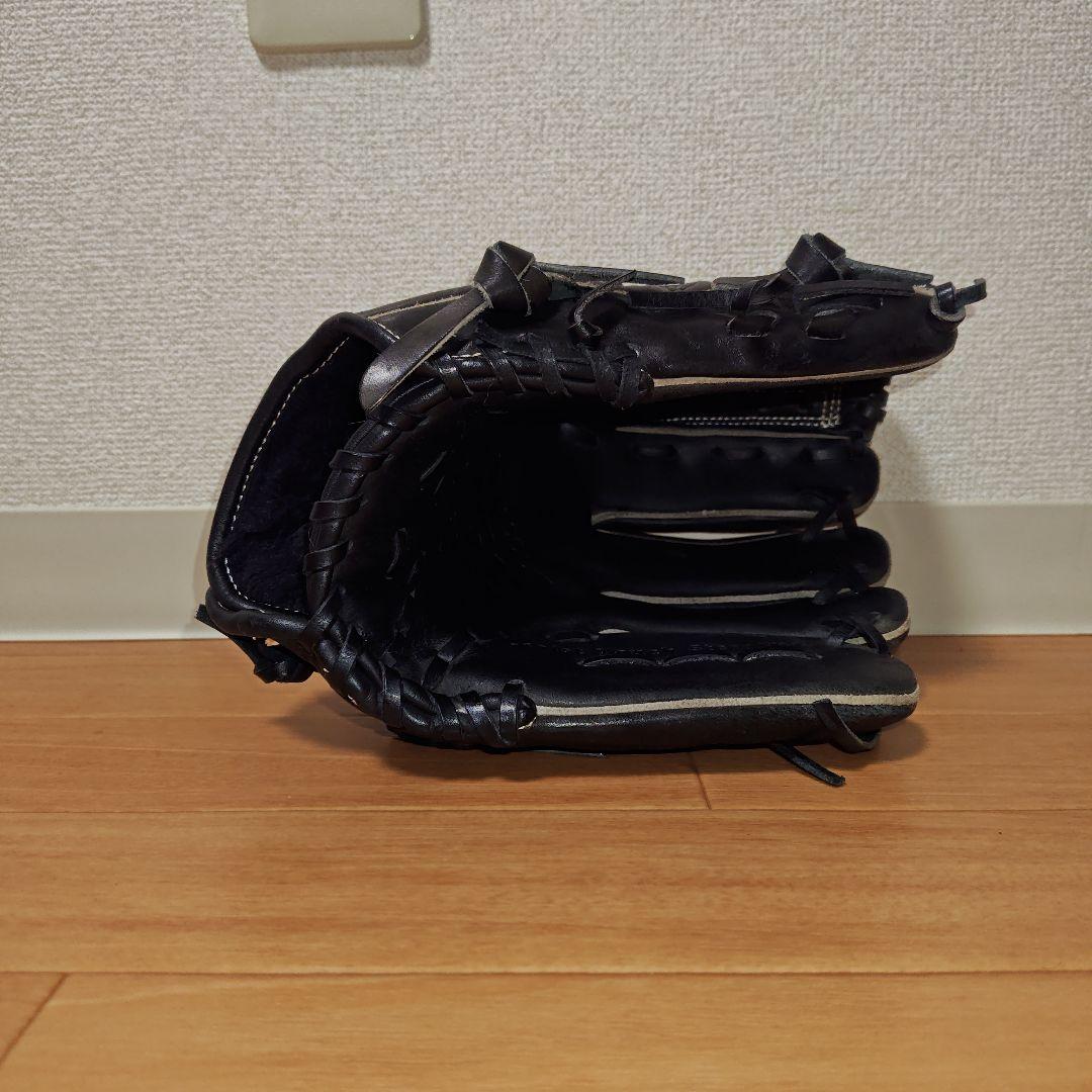 へんだーそん ナイキ 謝道エッジ 軟式 内野手用 グローブ 野球